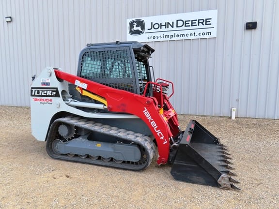 2025 Takeuchi TL12R2 Equipment Image0
