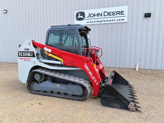 Image of Takeuchi TL12R2 Primary image