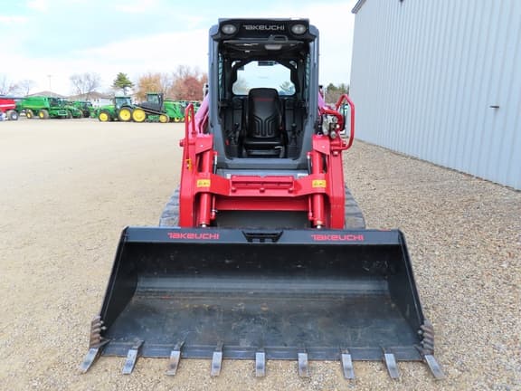 Image of Takeuchi TL12R2 equipment image 3