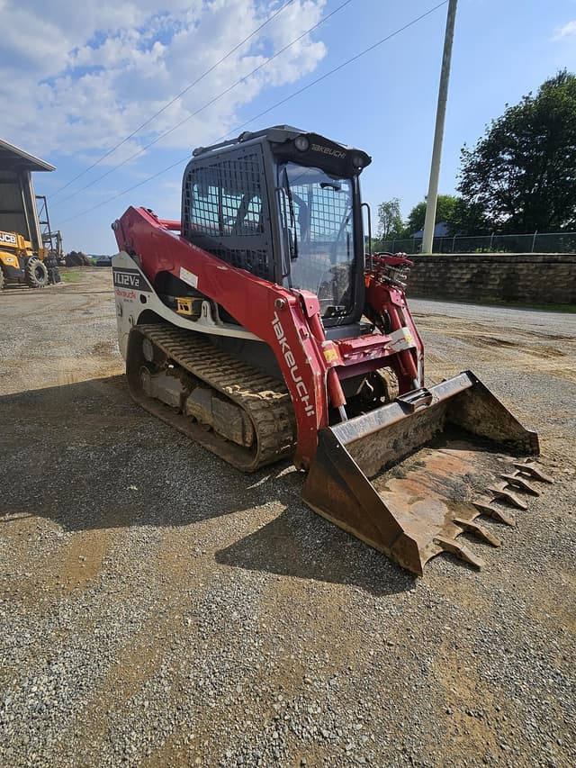Image of Takeuchi TL12V2 equipment image 1