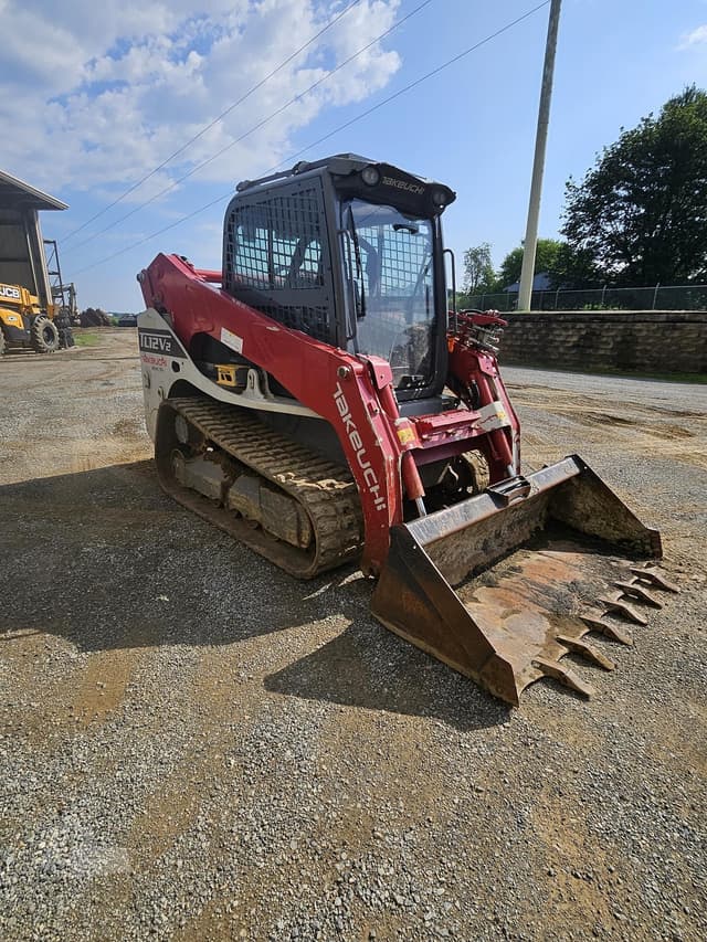 Image of Takeuchi TL12V2 equipment image 1