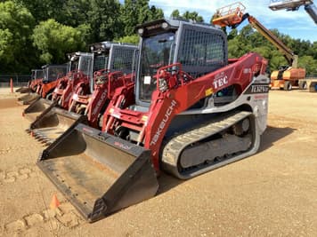 Main image Takeuchi TL12V2