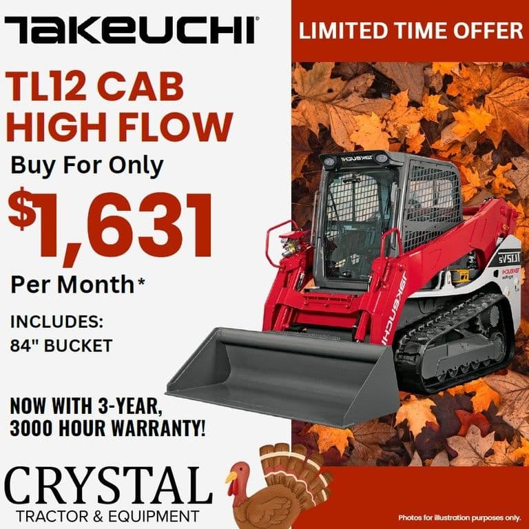 Image of Takeuchi TL12 Primary Image