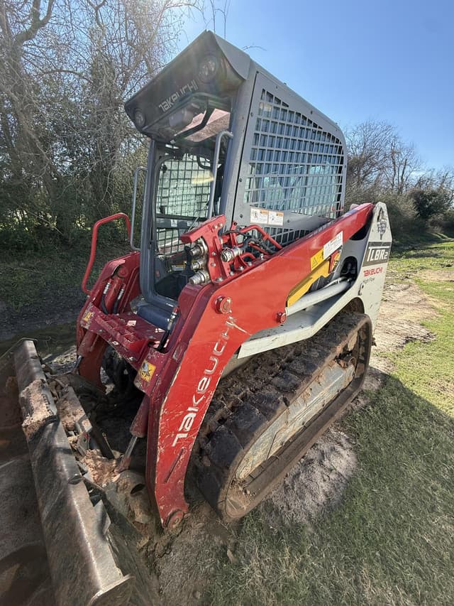 Image of Takeuchi TL8R2 equipment image 1