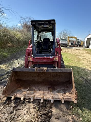 Main image Takeuchi TL8R2