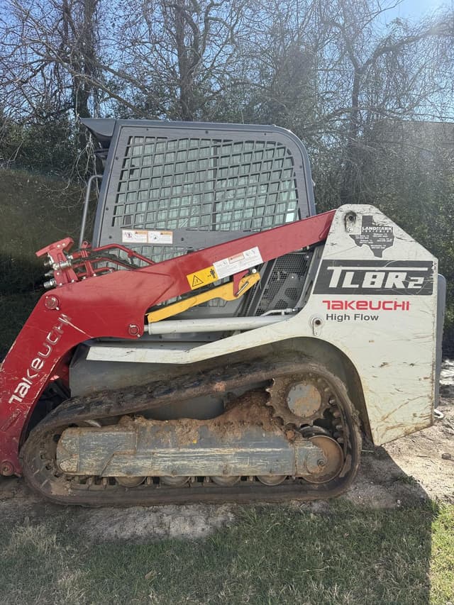 Image of Takeuchi TL8R2 equipment image 2
