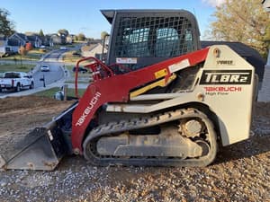 2024 Takeuchi TL8R2 Image