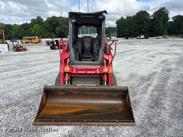 Image of Takeuchi TL8R2 equipment image 1