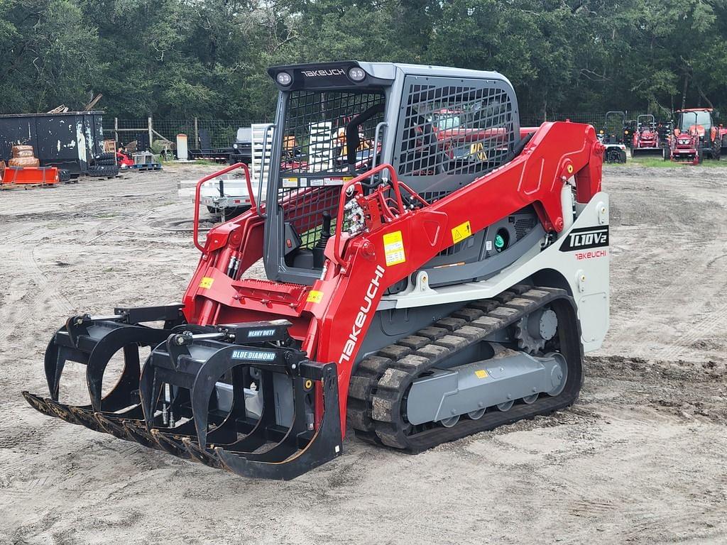 Image of Takeuchi TL10V2 Primary image