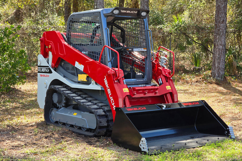 2026 Takeuchi TL10V2 Equipment Image0