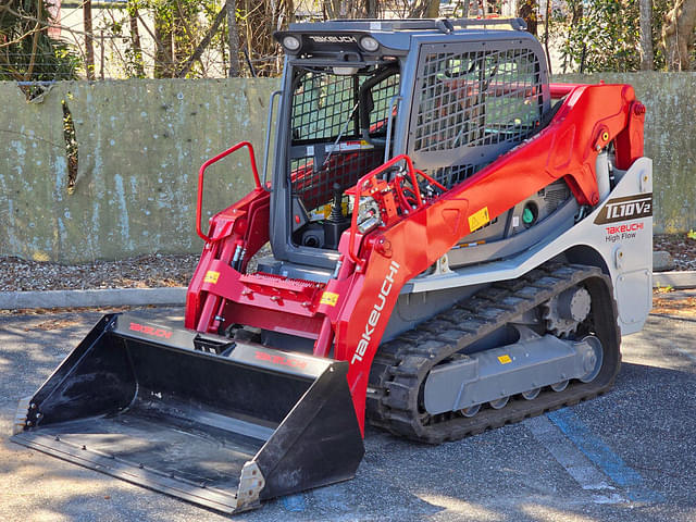 Image of Takeuchi TL10V2 equipment image 1