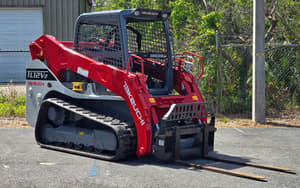 2026 Takeuchi TL12V2 Image