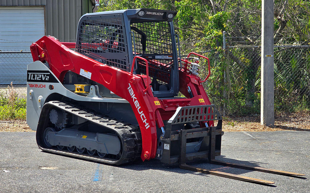 Image of Takeuchi TL12V2 Primary image