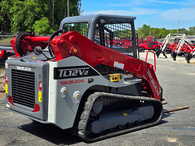 Image of Takeuchi TL12V2 equipment image 1