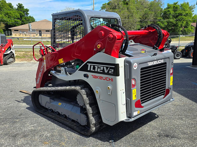 Image of Takeuchi TL12V2 equipment image 2