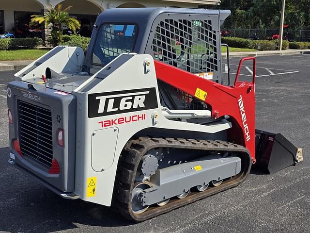 Image of Takeuchi TL6R equipment image 2