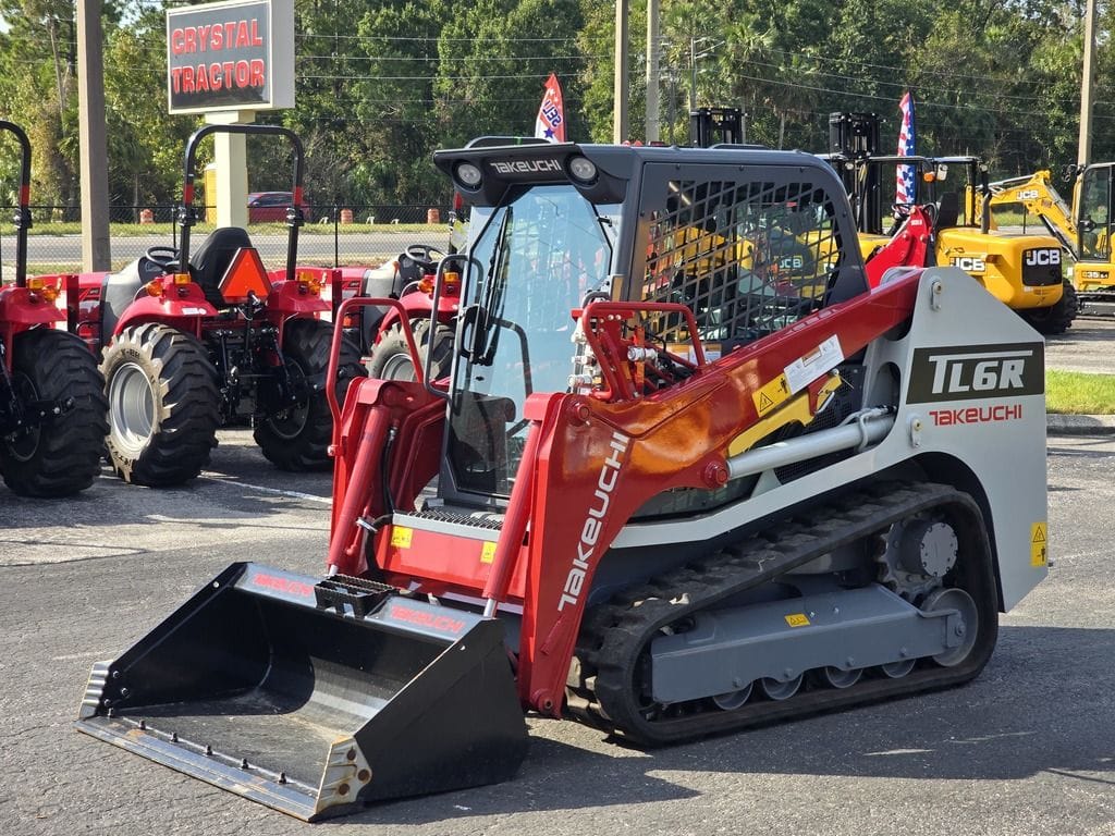 2026 Takeuchi TL6R Equipment Image0