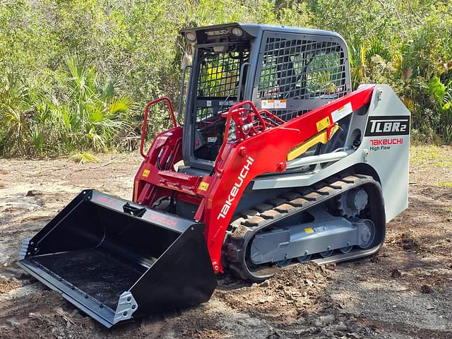 Image of Takeuchi TL8R2 equipment image 1