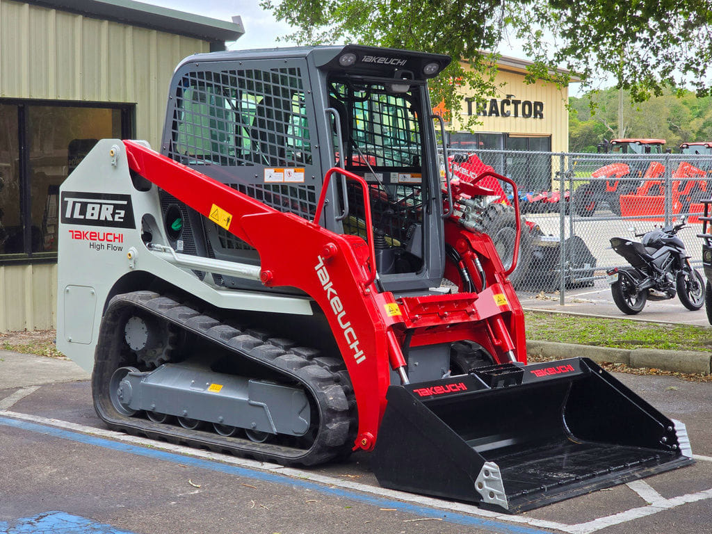 2026 Takeuchi TL8R2 Equipment Image0