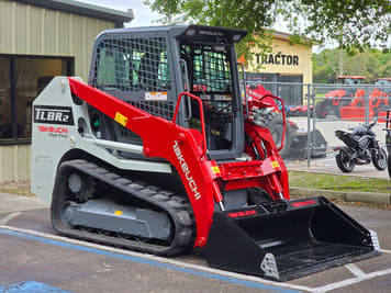 Main image Takeuchi TL8R2
