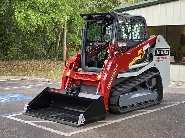 Image of Takeuchi TL8R2 equipment image 1