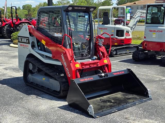 Image of Takeuchi TL8R2 equipment image 1