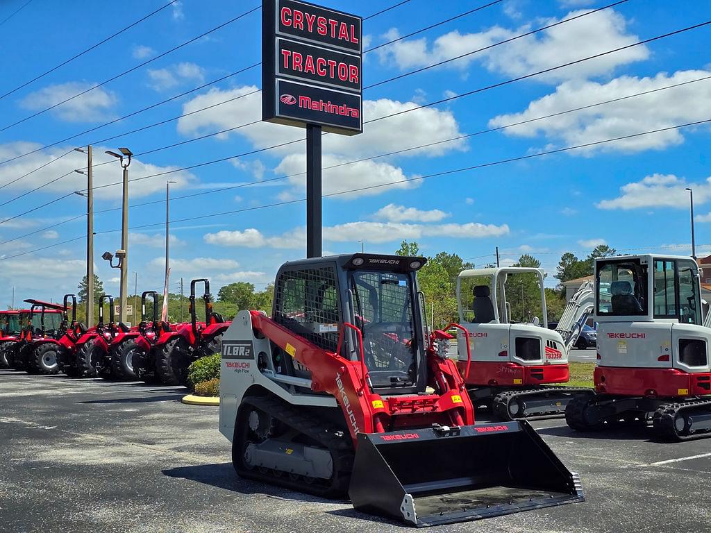 Image of Takeuchi TL8R2 Primary image