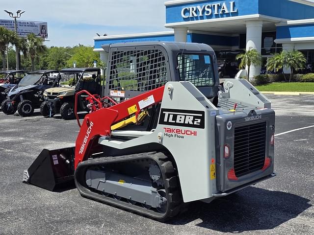 Image of Takeuchi TL8R2 equipment image 3