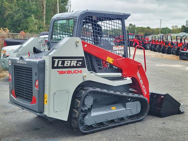 Image of Takeuchi TL8R2 equipment image 2