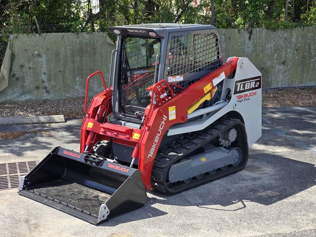 2026 Takeuchi TL8R2 Equipment Image0