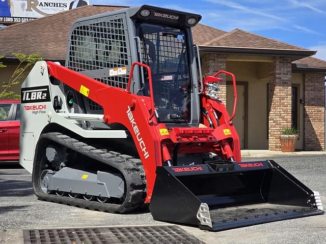 Image of Takeuchi TL8R2 equipment image 1