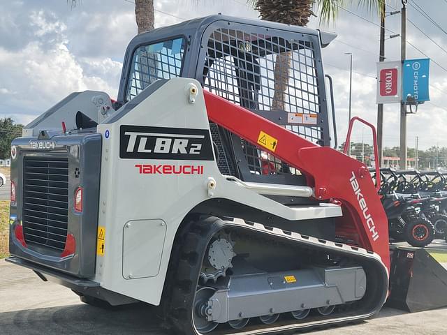 Image of Takeuchi TL8R2 equipment image 2