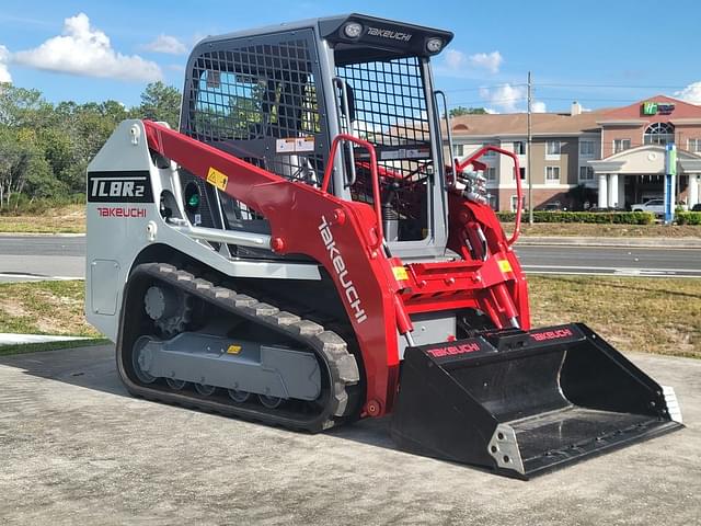 Image of Takeuchi TL8R2 equipment image 1