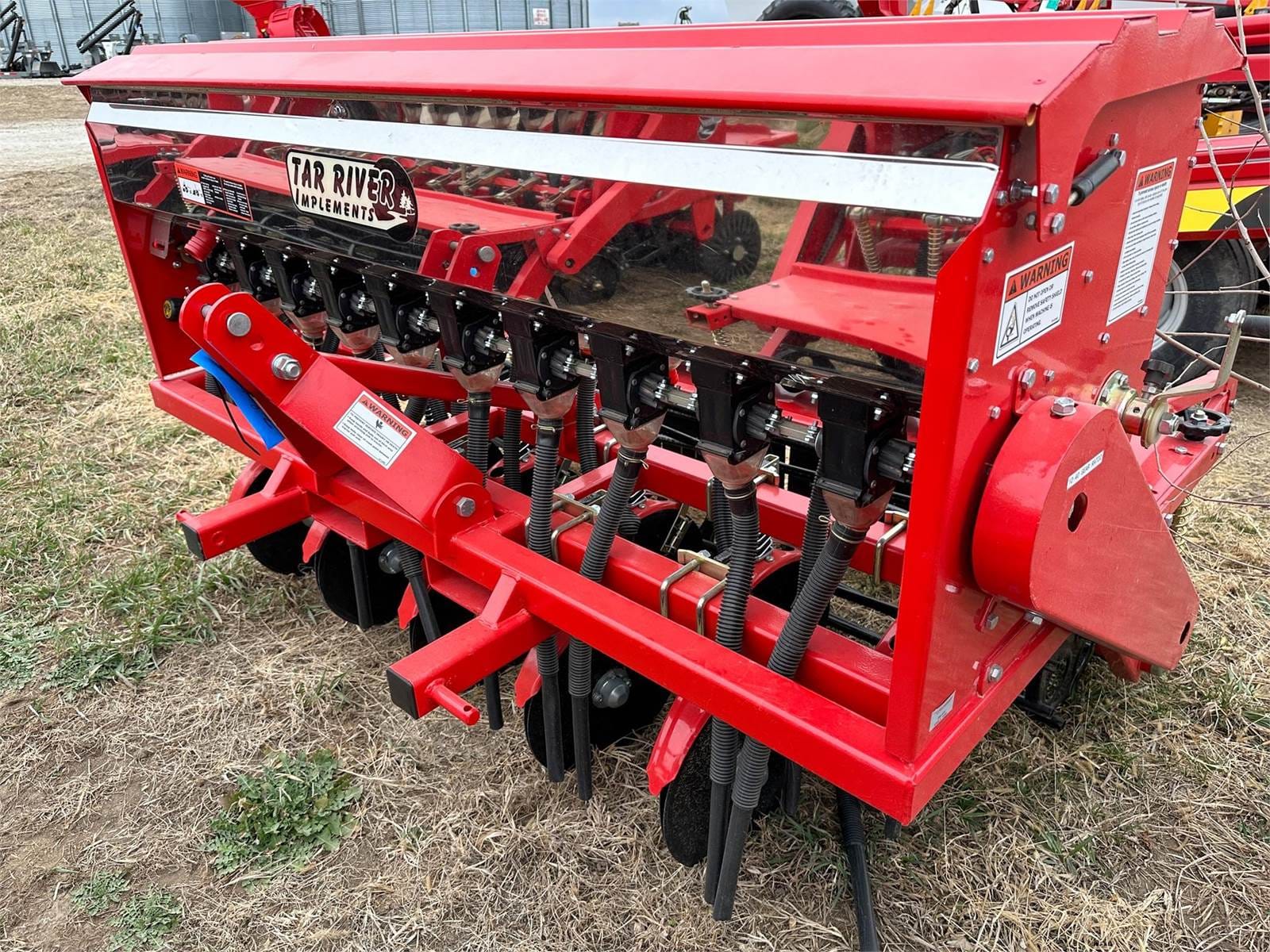 2024 Tar River DRL-072 Equipment Image0