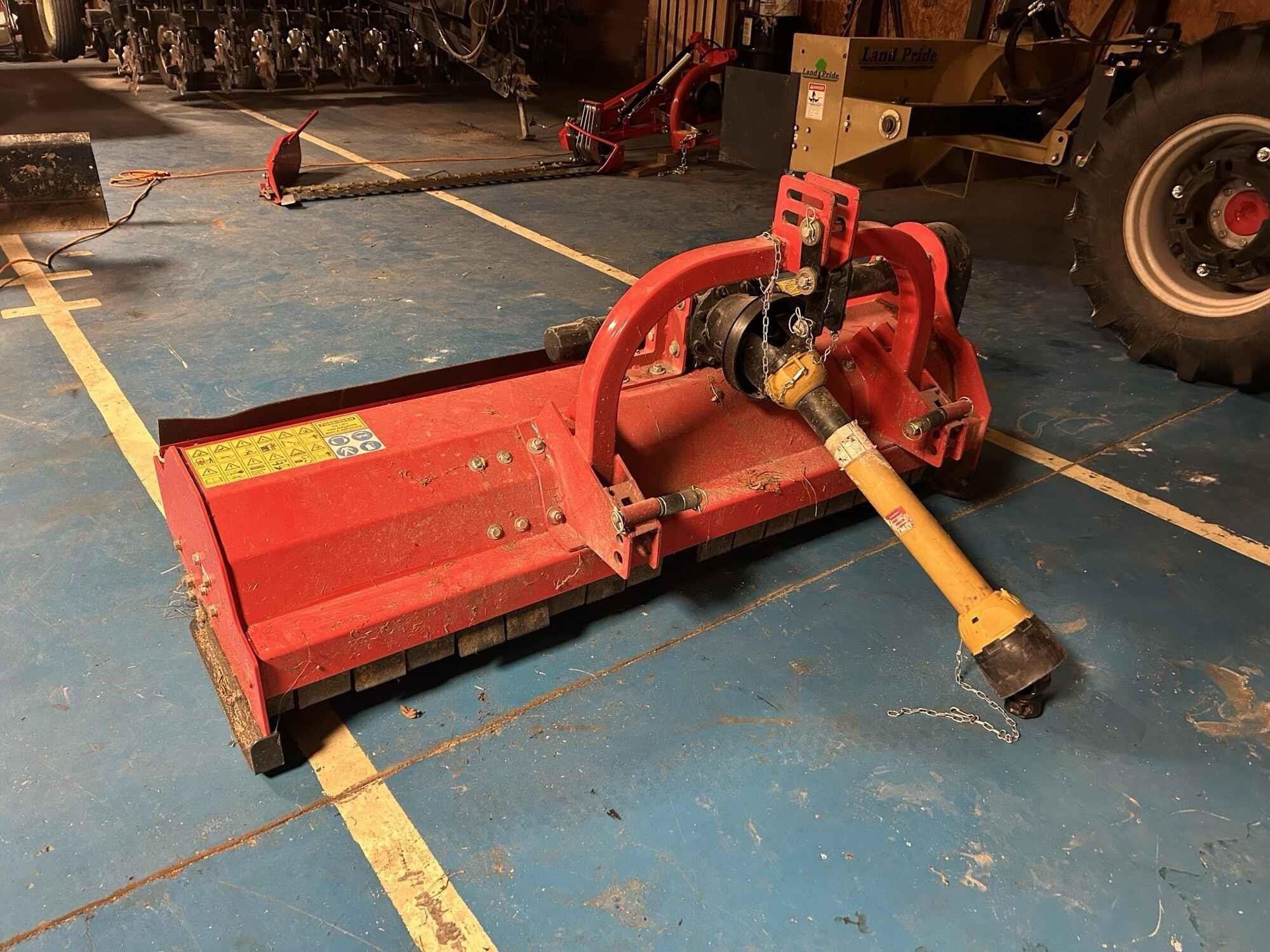 2024 Tar River FLM180 Equipment Image0