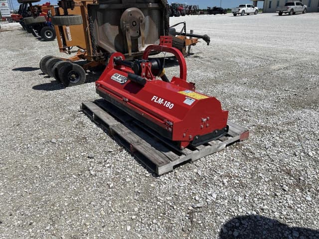 Image of Tar River FLM180 equipment image 3