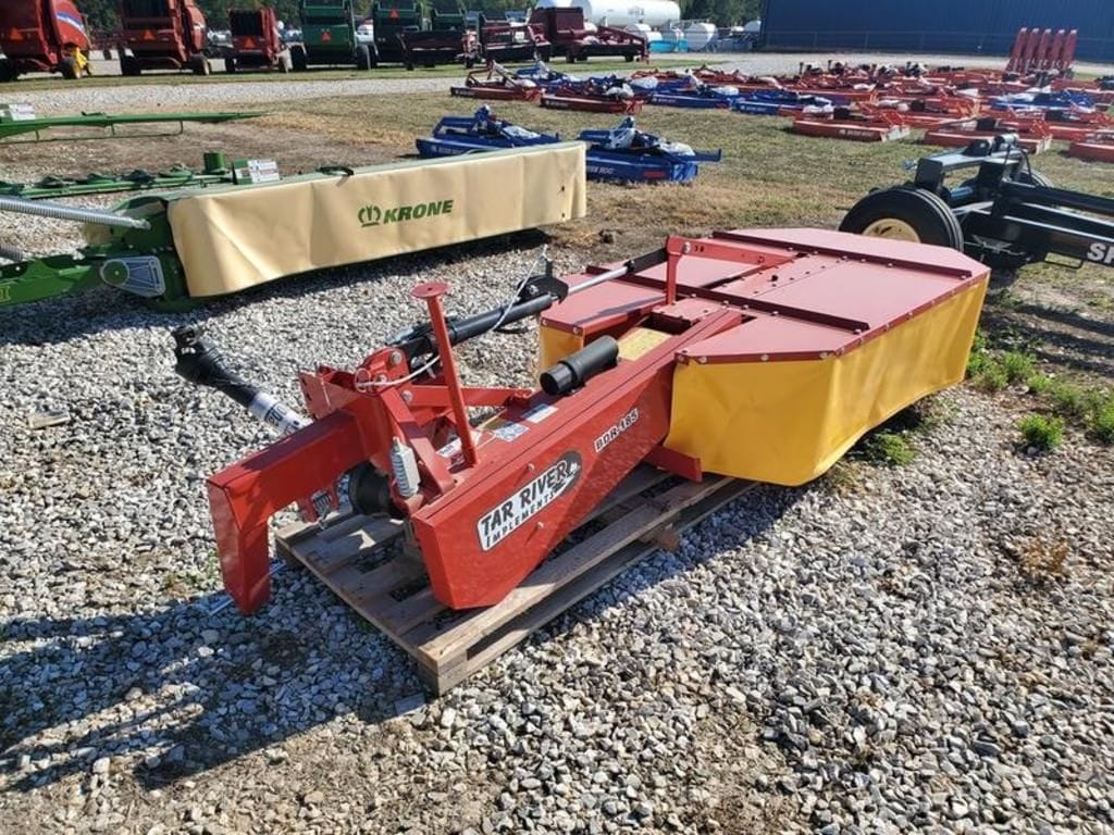2024 Tar River BDR-185 Equipment Image0