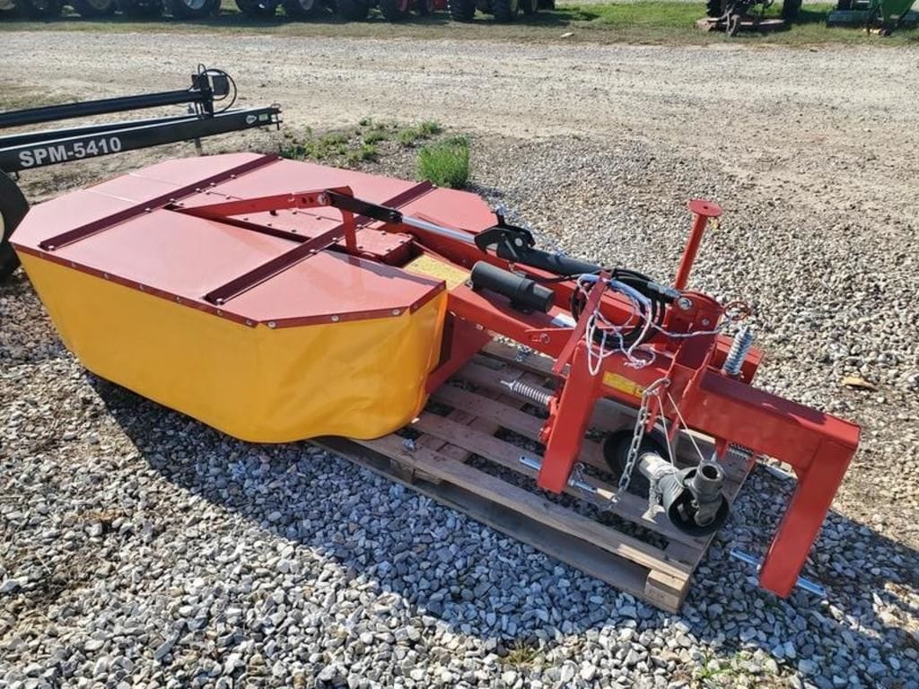 2024 Tar River BDR-185 Equipment Image0