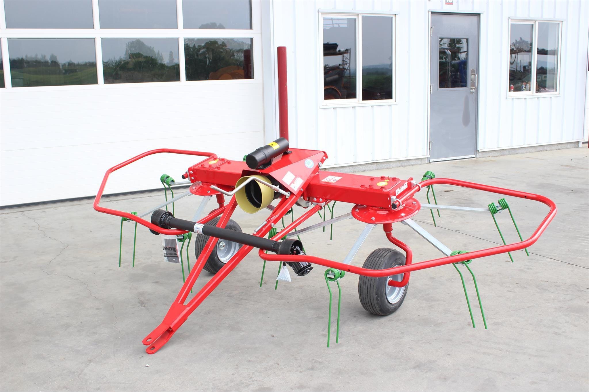 2024 Tar River PRZ-3100 Equipment Image0