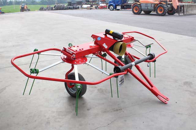 Image of Tar River PRZ-3100 equipment image 1