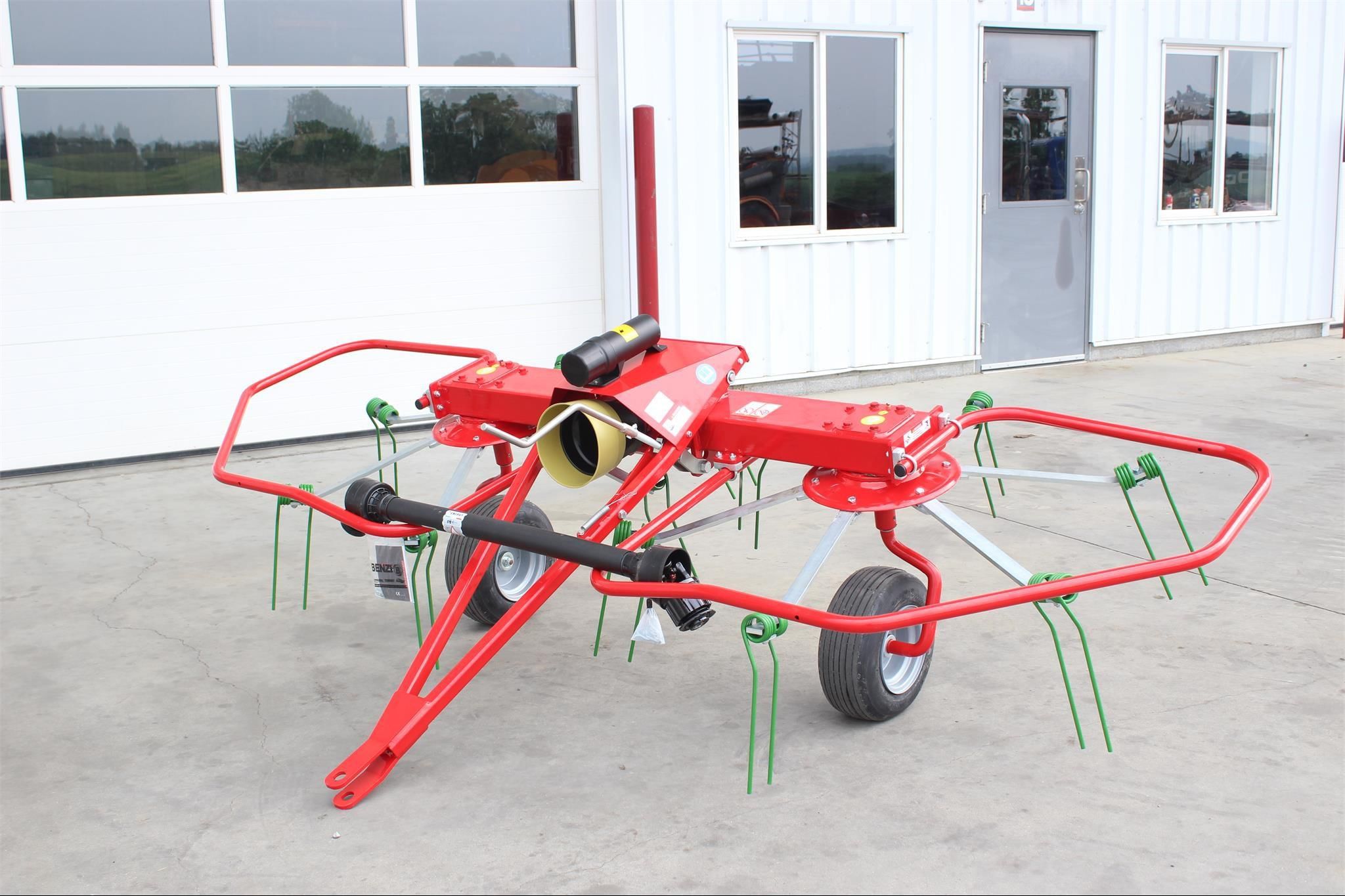 2024 Tar River PRZ-3100 Equipment Image0