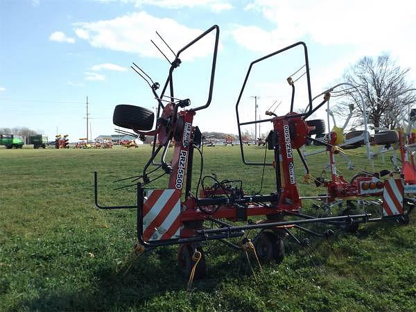 Image of Tar River PRZ-5500 equipment image 3