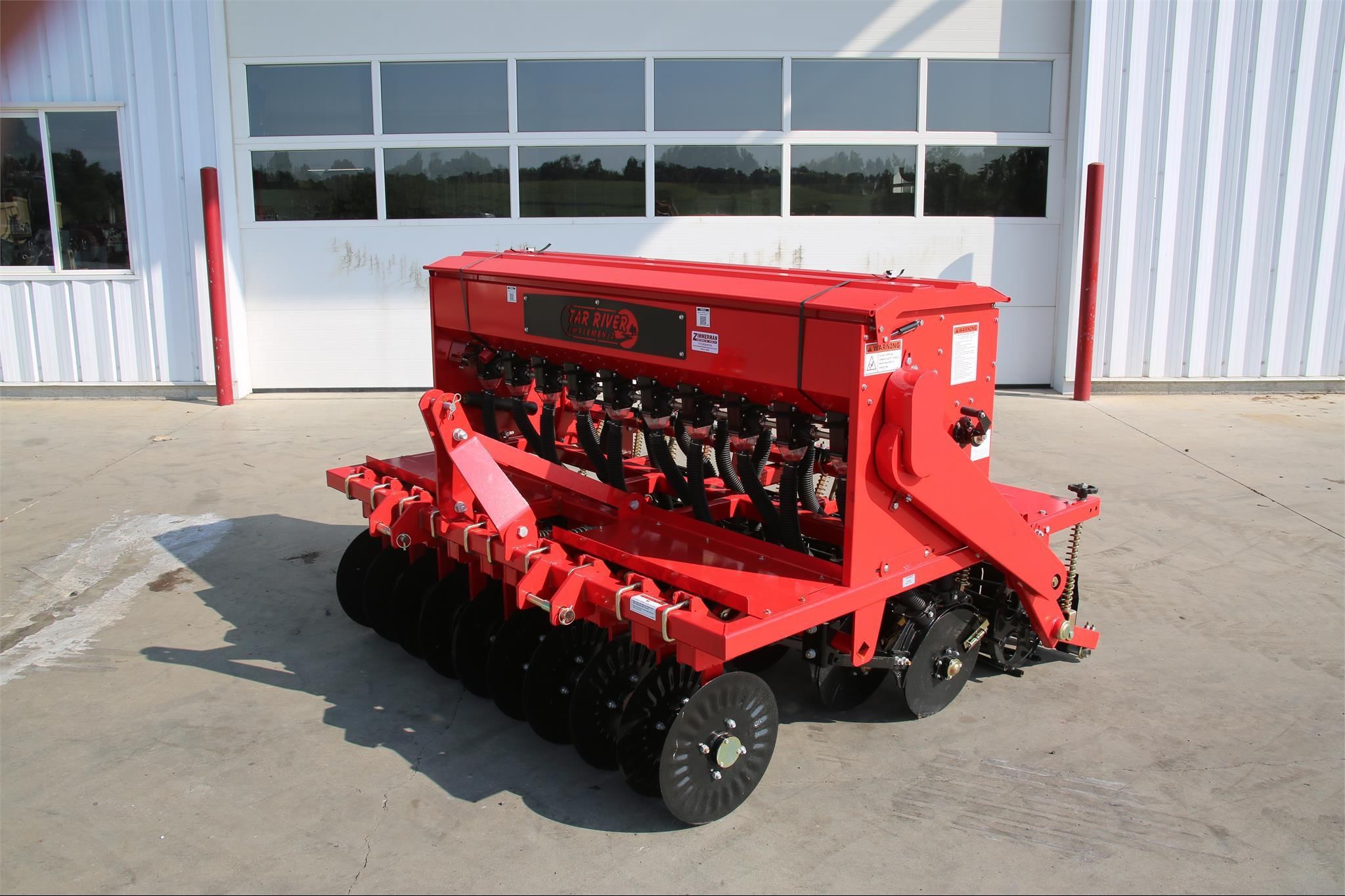 2024 Tar River SAYA507 Equipment Image0