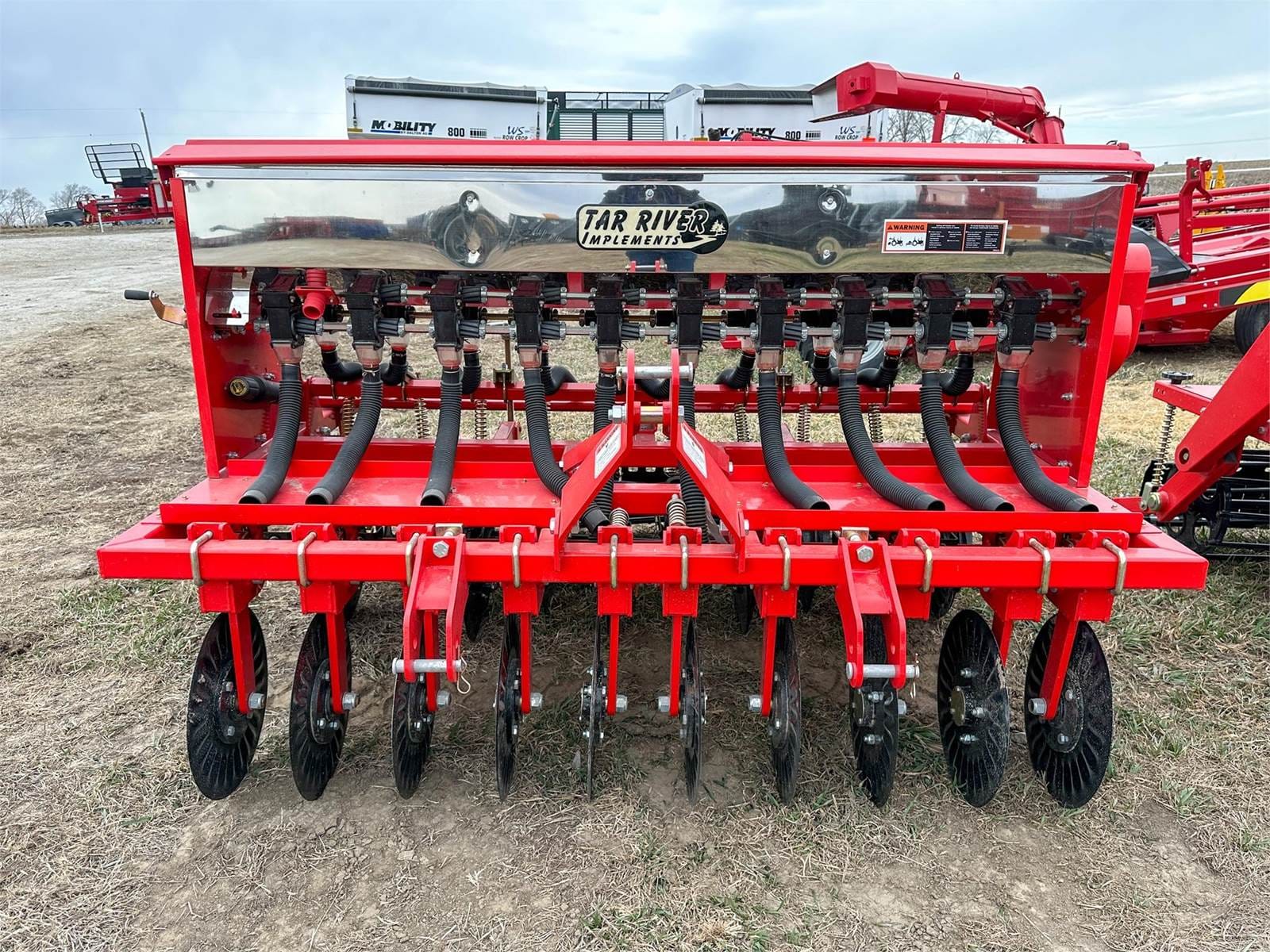 2024 Tar River SAYA507 Equipment Image0