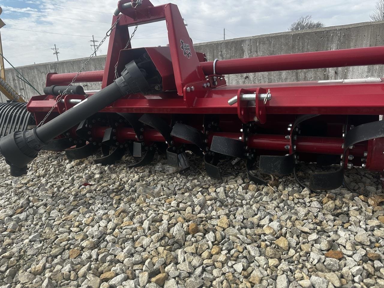 2024 Tar River YCT074 Equipment Image0