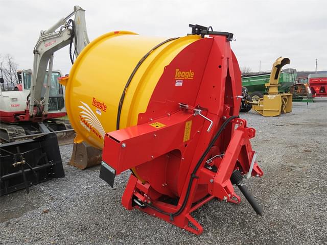 Image of Teagle Tomahawk 505M equipment image 1