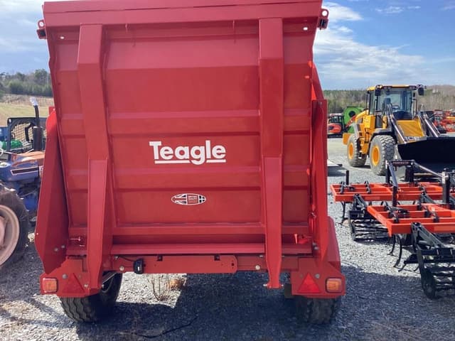 Image of Teagle Tomahawk 8500 equipment image 1