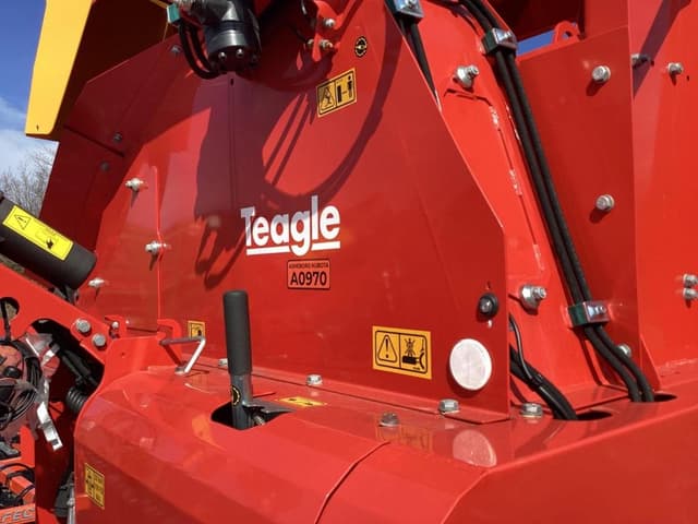 Image of Teagle Tomahawk 8500 equipment image 3