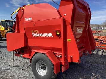 Main image Teagle Tomahawk 8500