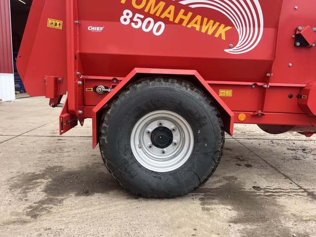 Image of Teagle Tomahawk 8500 equipment image 4